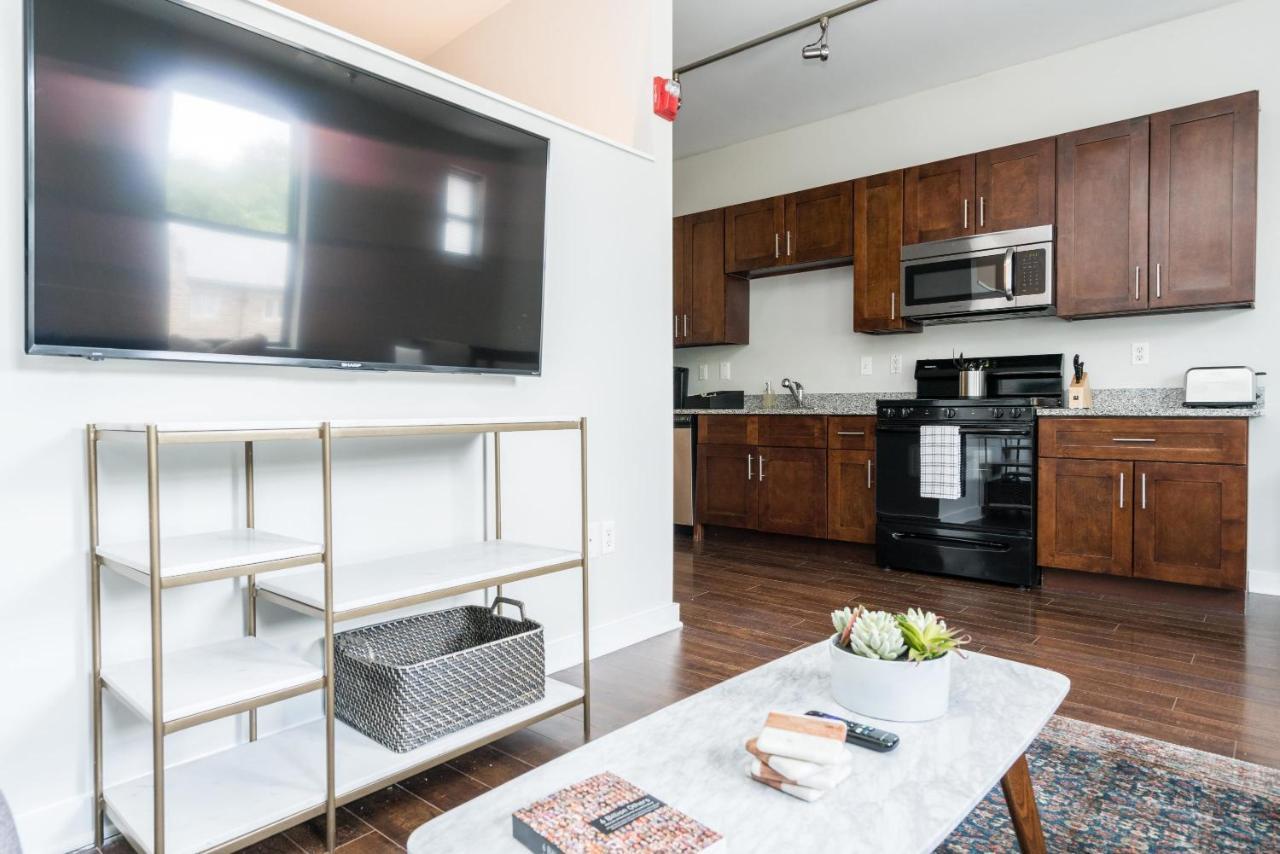 Appartement Cozysuites Musicrow Astonishing With Free Parking 37